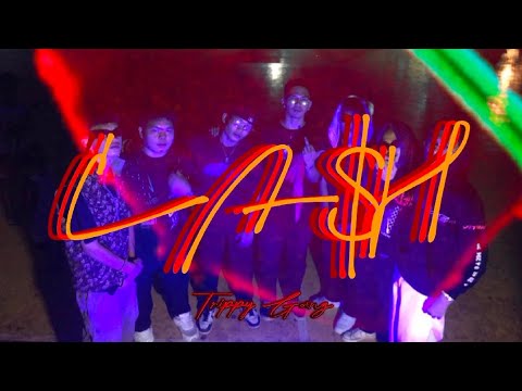 Trippy Gang - CA$H (Official Music Video)