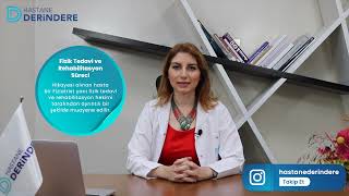 Uzm.Dr. Zuhal Sağlam - “Fizik Tedavi ve Rehabilitasyon Süreci Nasıl De