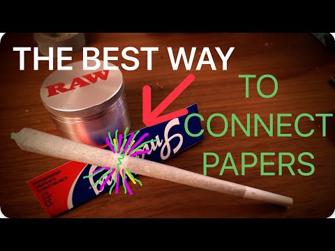 Ultimate Way to combine Rolling-Papers