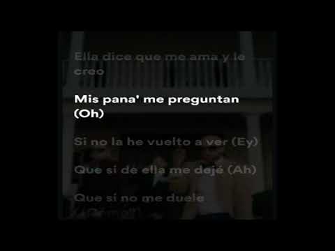 Sky Rompiendo, Feid, Jowell Y Randy - Le Creo l LETRA