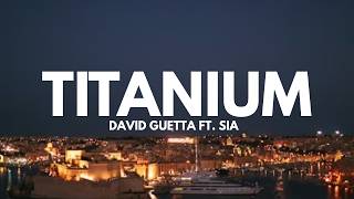 Download lagu David Guetta - Titanium (Lyrics) ft. Sia mp3