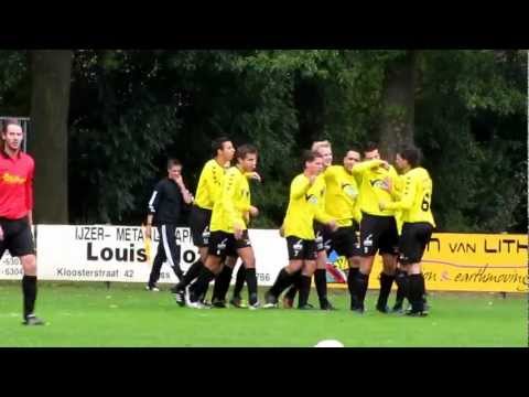 2012-09-23: Margriet 1- SSS'18:  1-0 (3-0)