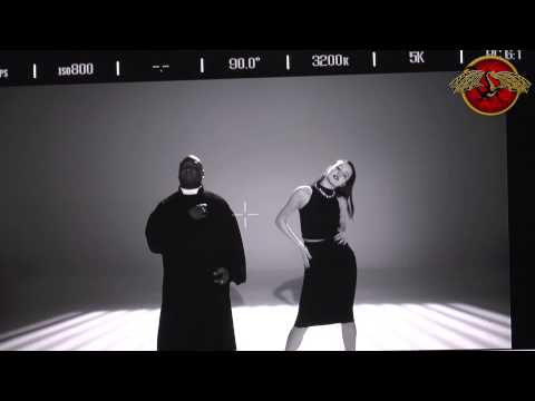 Part 1 of the making of video for the new track of Break It by DJ Smash ft Charlie Armstrong.