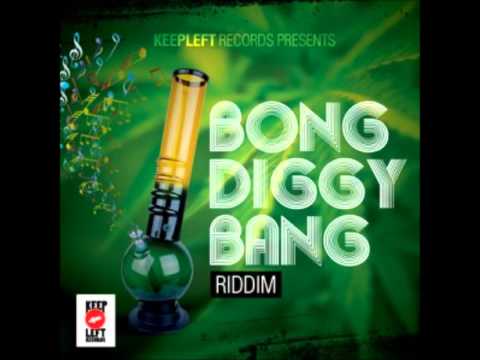 Jerry Fiyah Bong Diggy Bang Riddim Mix 2012