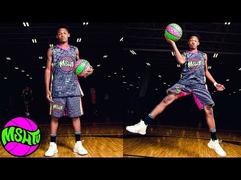 Bennie Crenshaw is a RISING STAR - 2017 MSHTV Camp Mixtape