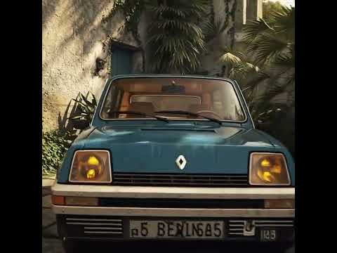 Renault 5 – The Iconic French Hatchback That Changed Europe