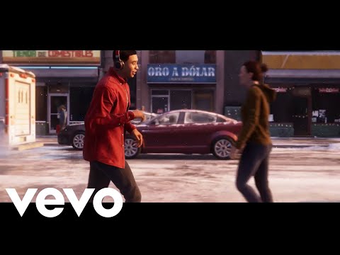 Lecrae - Where We Come From | Spider-Man: Miles Morales Soundtrack