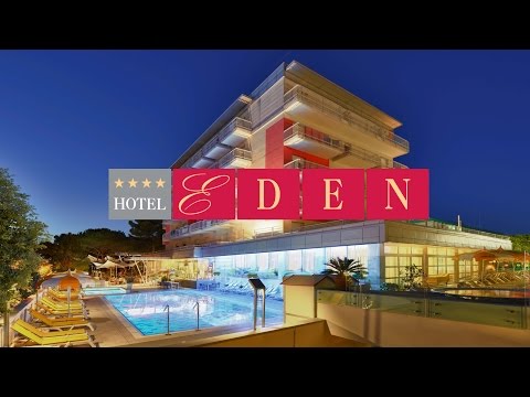 Hotel Eden Bibione - VIDEO OFFICIAL