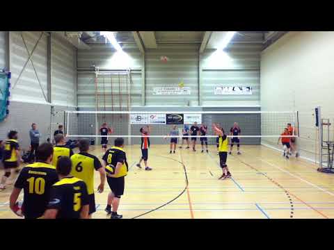 VV Almere Buiten H1 vs Forza