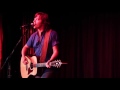 Rhett Miller - This Is What I Do - 10/1/2011 - Rombello Cruise, Tampa, FL