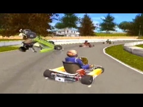 International Super Karts Playstation 3