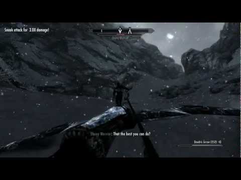 The Proper Way to Defeat the Ebony Warrior