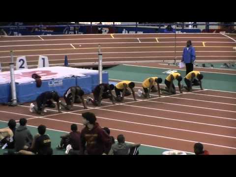 2012 PSAL FroshSoph Championships 55m Freshman Final
