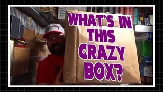 What is in This Crazy Box?