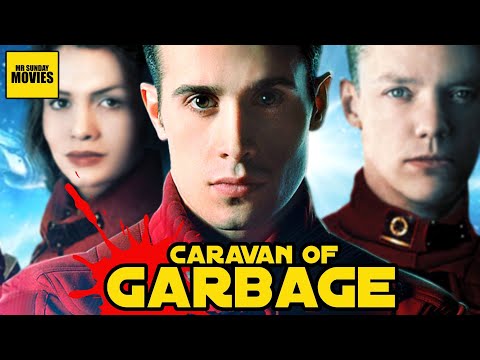Wing Commander The Movie - Caravan Of Garbage