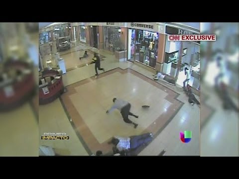 New video of the terrorist attack at a shopping mall in Kenya - First Impact