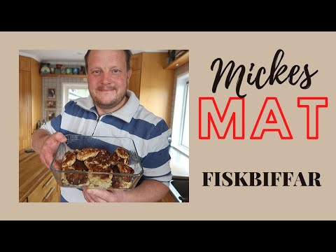 MICKES ENKLA STORKOK - Fiskbiffar