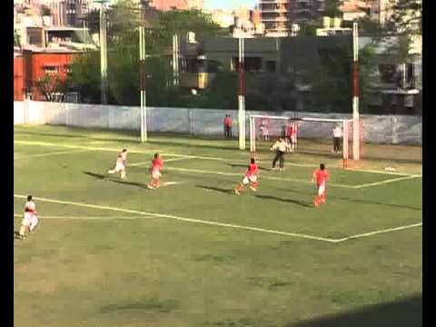 LIGA TUCUMANA /  ALL BOYS 1 - 3 JORGE NEWBERY