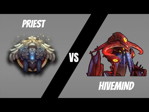 Heroic Hivemind VS Roulette - Disc Priest POV - Wavelight