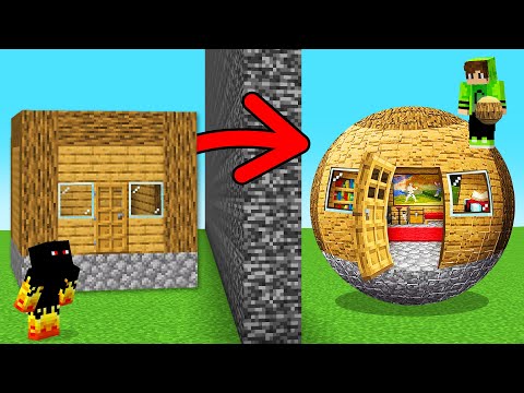 100 DIAS TROLLANDO MEUS AMIGOS NA BATALHA DE CONSTRUÇÃO!