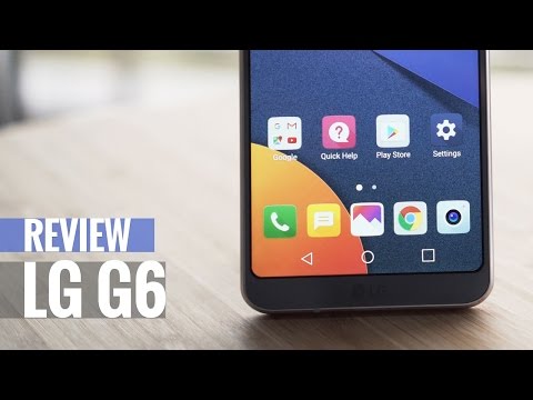 LG G6 review