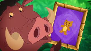 Timon and Pumbaa Safety Smart® Honest &amp; Real! 108