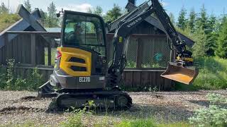 Mini-pelle Volvo EC27D à vendre - Image 4 | Machineryline CI Mini-pelle Volvo EC27D | Image 4 - Machineryline