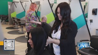 Good Day Live: Great Clips Entrepreneur talks about starting her business with ISBDC