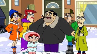 Opinion on the show: Fugget About It