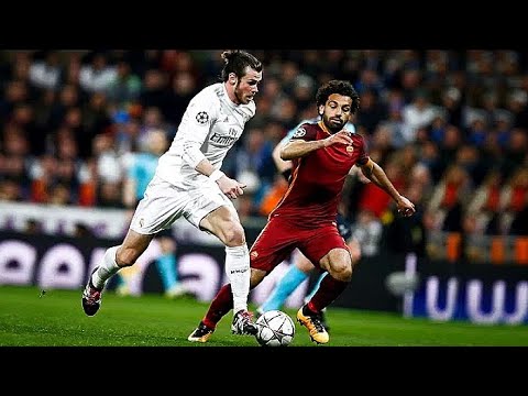 A Lendária Velocidade De Gareth Bale!!!⚡