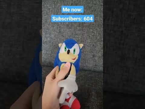 We hit 604 subscribers!