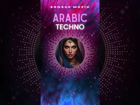 Arabic deep techno house, best Arabic music remix - Desert Dreams  #arabictechno #bestmusic #remix
