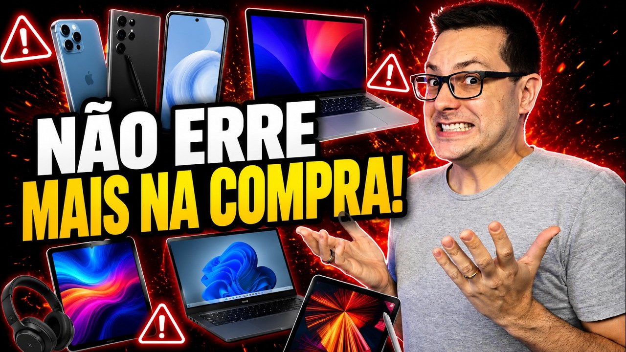 Como PARAR de GASTAR com coisas que VOCÊ NÃO PRECISA!