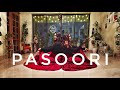Pasoori Dance Cover | By Hridi & Noozhat 🇧🇩