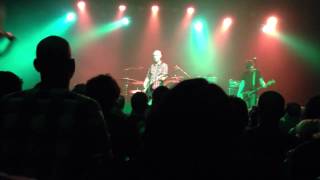 The Jealous Sound "Anxious Arms" live at Fonda Theatre 2013