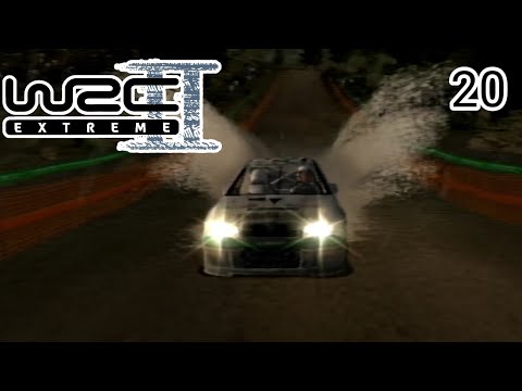 Let's Play WRC II Extreme - Episode 20 - Rally Argentina