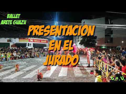 UNA AVENTURA EN LAS PRECARNAVALERAS  2.2   2019