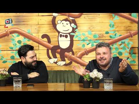 Anlat Bakalım | Komik hikayeleriyle Almanya'da Almanca bilmeden Askerlik yapan Keşanlı Gökhan Akça