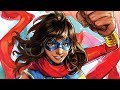 How Kamala Khan Becomes an Avenger!