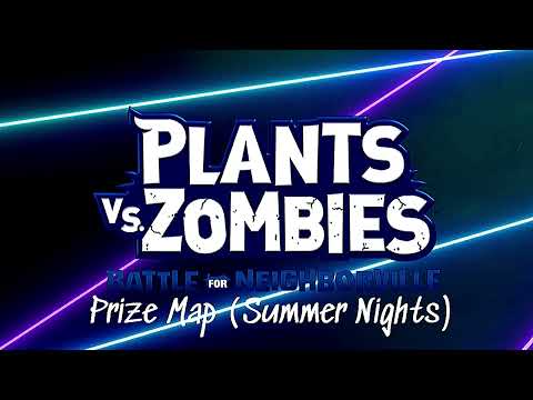 [Prize Map (Summer Nights)] Plants vs Zombies: Battle for Neighborville - Soundtrack