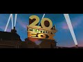 20th Century Fox Logo Variant