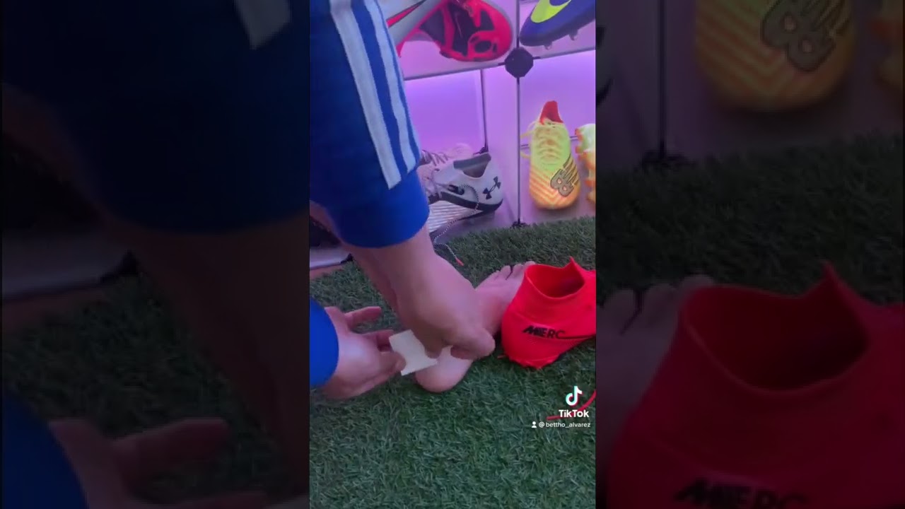 Watch Como evitar las ampollas en el talón... Now Como evitar las ampollas en el talón...