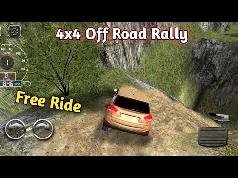 4x4 Off Road Rally 7 Drive The Free Ride ( Car 22 Games )