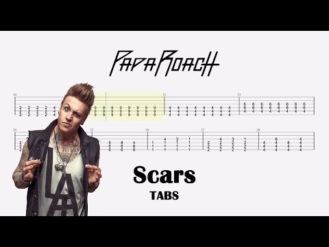 Scars - Papa Roach