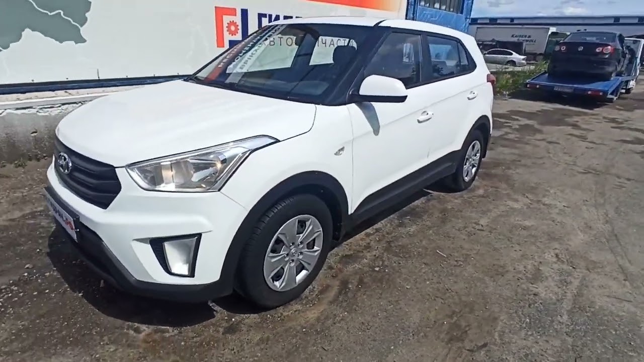 Амортизатор задний Hyundai Creta 55310-M0000.