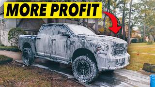 Why You MUST Offer a CHEAP Car Wash in Your Detailing Business