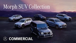 2024 Mercedes-Benz GLC Morph SUV Collection Commercial