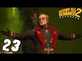 DESTROY ALL HUMANS 2 REPROBED ITA Parte 23 Il Buono Il Brutto E Il Furon