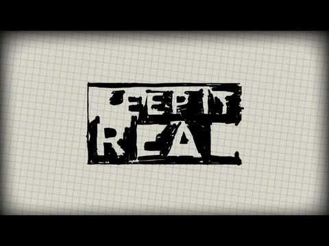 Keep It Real Wordmark Introduction