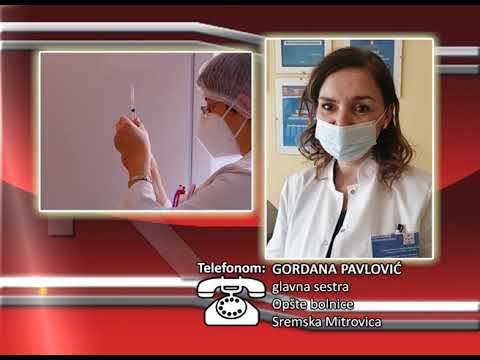 FONO:  Gordana Pavlović - Dan medicinskih sestara